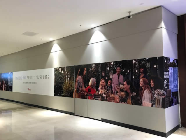 Retail Outdoor Retail Hoarding