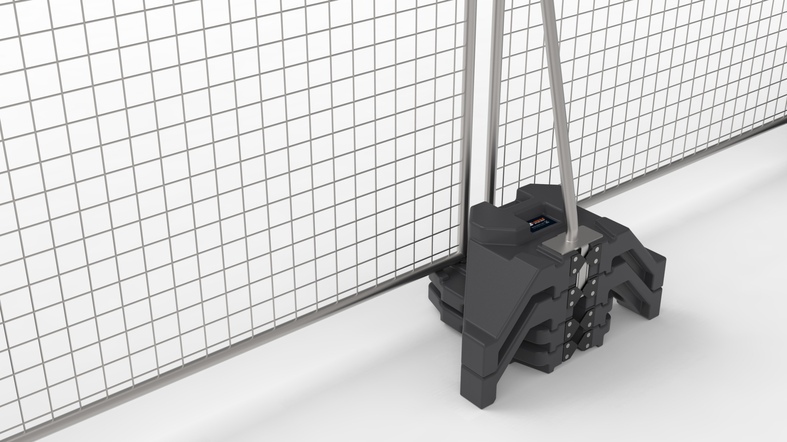 Lomax – Fencing Example – 4