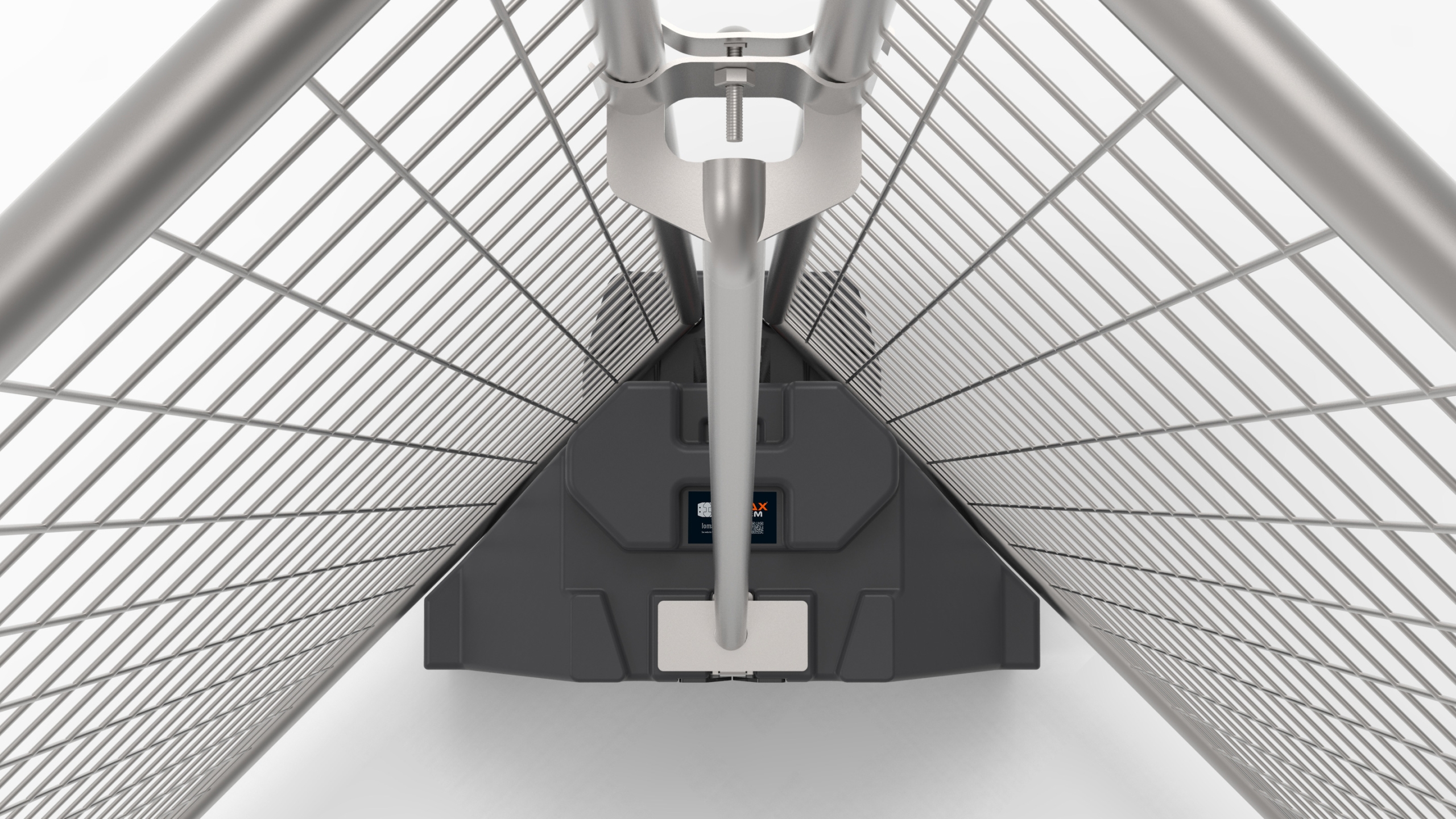 Lomax – Fencing Right-Angle + Saddle Weight