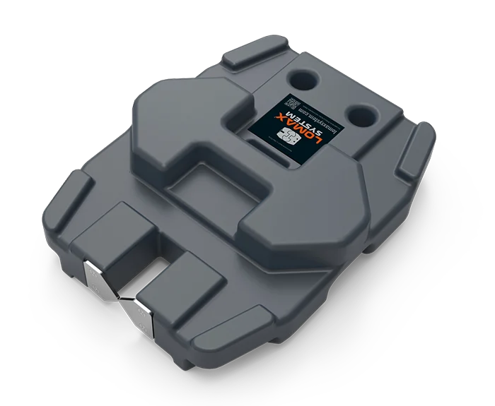 Lomax System – Standard Counterweight – 2