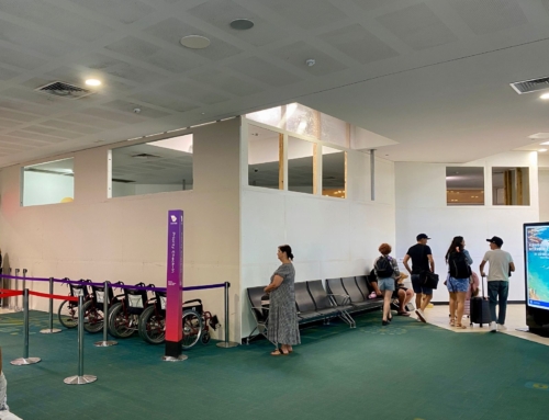 Sunshine Coast Airport