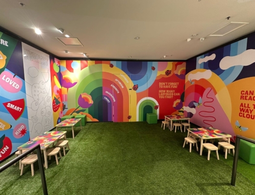 Kindness Colour Room